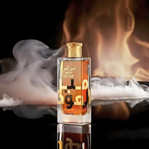 Ameer Al Oudh Intense Oud by Lattafa – Eau de Parfum 100ml (Unisex)