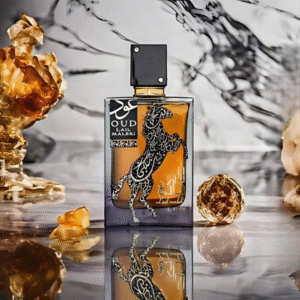 Oud Lail Maleki by Lattafa | Eau de Parfum 100ml