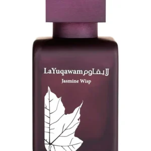 La Yuqawam Jasmine Wisp by Rasasi – Eau de Parfum 75ml (For Women)
