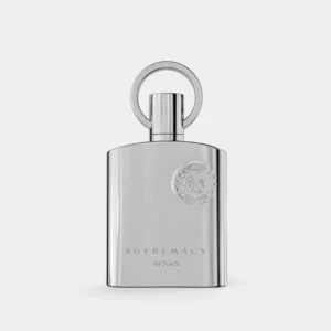 Afnan Supremacy Pour Homme Silver Eau De Parfum – 100ml